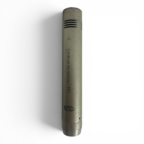 Mxl 991 small - mxl, diaphragm