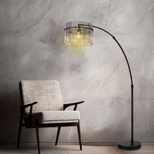 Lampe Sur Pied Arc Réglable