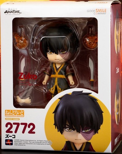 Nendoroid avatar the last - avatar,