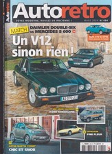 AUTO RETRO N°494 LOTUS ELAN /