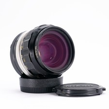 Nikon Nikkor-O.C Auto 35 mm f/2 Ai-converted lens