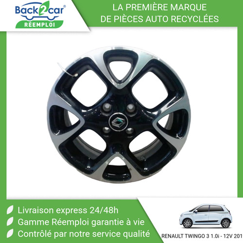 Jante aluminium renault - 🏆,