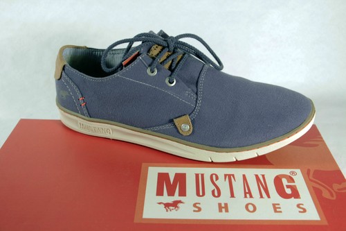 Mustang baskets lacets - baskets, À