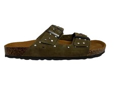 POST&CO Sandale Homme Double