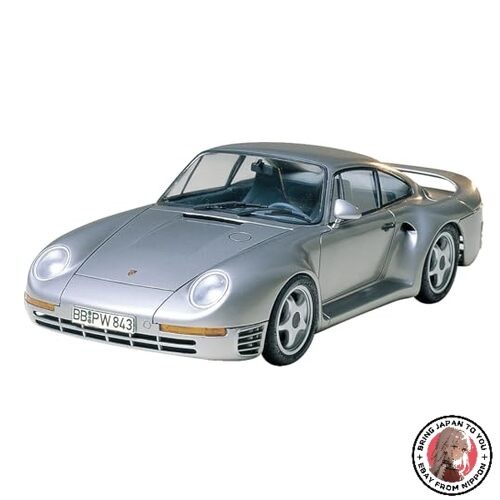 New tamiya porsche - tamiya,