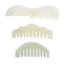 Peigne Jade Peigne Corne de