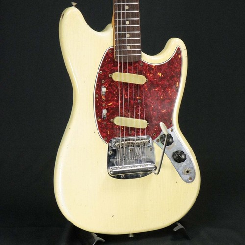 Fender 1965 mustang neck - 1965,
