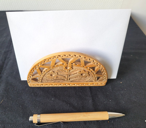Porte courrier serviette - porte,