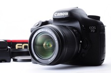 Objectif Canon EOS 7D / Zoom