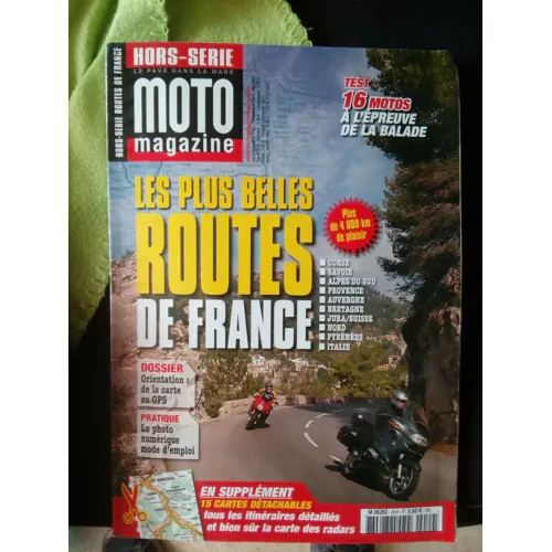 Moto magazine hors serie - magazine, 29