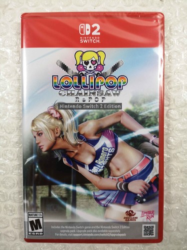 Lollipop chainsaw repop - lollipop,