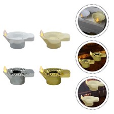 Lot de 12 bougies électriques