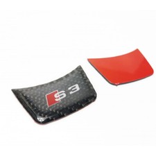 Emblème logo volant Audi S3