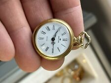 Montre gousset mécanique