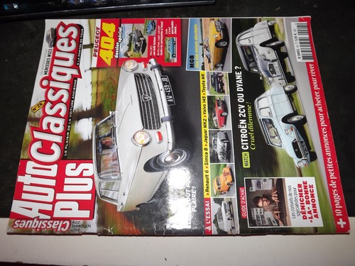 0104 auto plus classiques - 0104,
