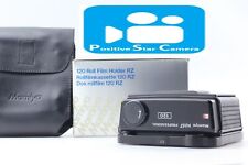 ?VIDEO??N MINT? Mamiya RZ67 Pro 645 6x4.5 120 Roll Film Back Holder JAPAN