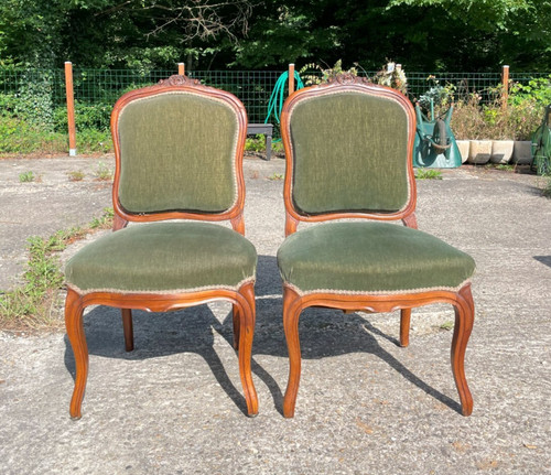 Chaises la française - à,