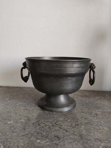 Soupière ancienne étain - ancienne,