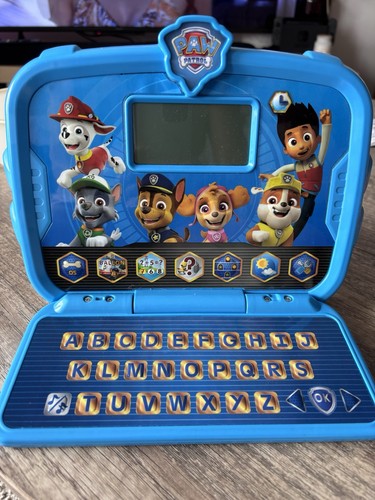 Vtech jeu interactif - vtech, lettres