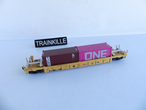 Walthers mainline wagon - wagon, plat