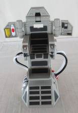 RoboCop Alpha Commando Cyberlab Playset Chair Unit Toy Island 1998