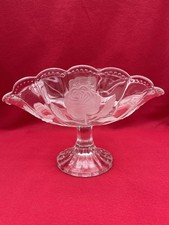 Coupe sur Pied en Cristal