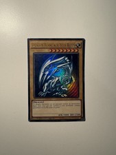 Carte YUGIOH Dragon Blanc aux