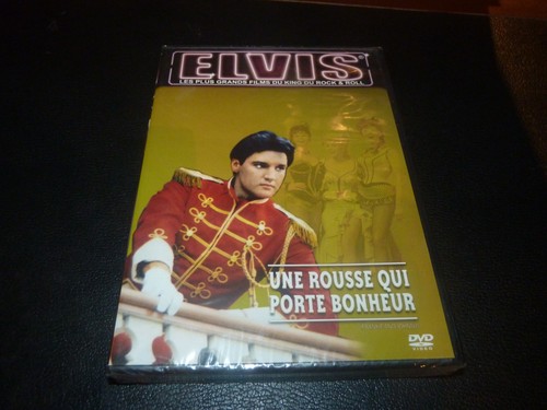 Dvd neuf une - "une, rousse