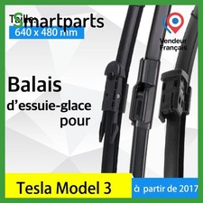 Essuie-glaces pour Tesla Model