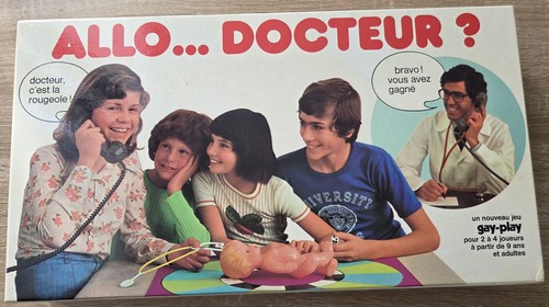 Vintage ancien jeu de - vintage, !