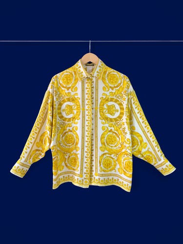 Gianni versace couture barocco - versace,