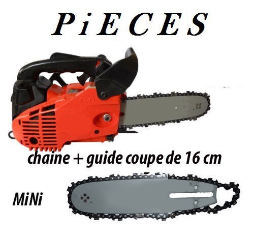 Lot chaine 33maillons 1 - 33maillons, +1