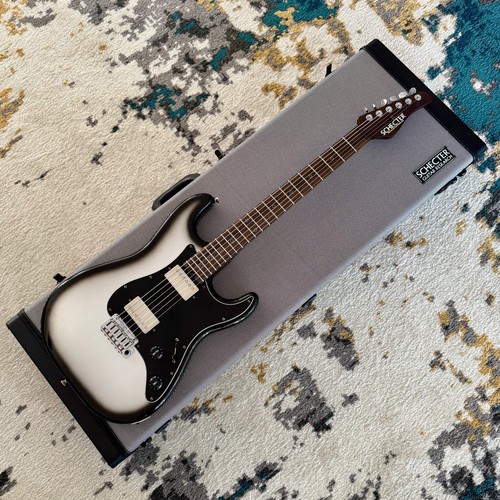 Schecter custom shop nick - schecter,