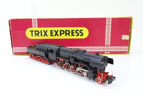 Locomotive vapeur trix - locomotive, à