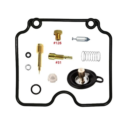 Kit réparation carburateur - de,