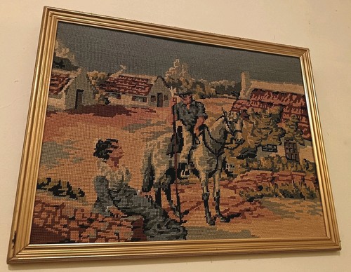 Tableau canevas paysage - tableau,