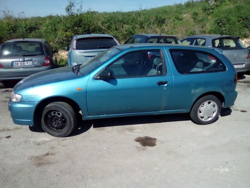 Optique avant principal gauche