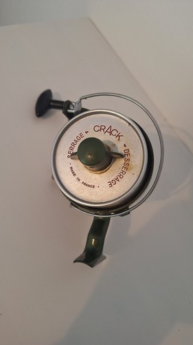 Crack 300 moulinet tambour