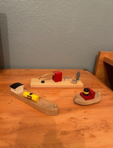 Small harbour 33215 brio - 33215, de