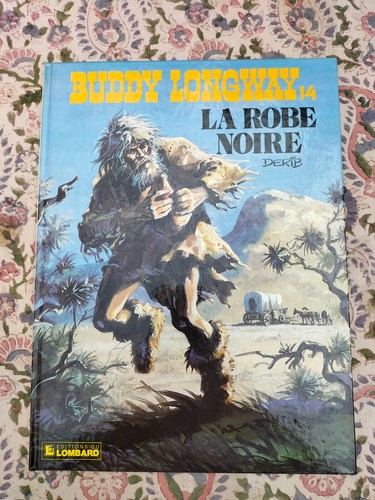 1985 buddy longway la - buddy, 14