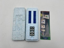 Geomag Magnetic World The Original Plastwood Game 20 Piece Magnetic Structures