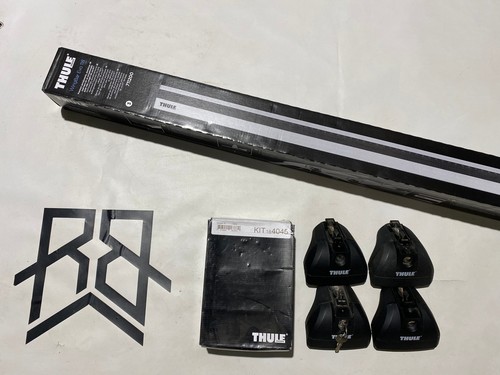 Thule wingbar evo set - thule,