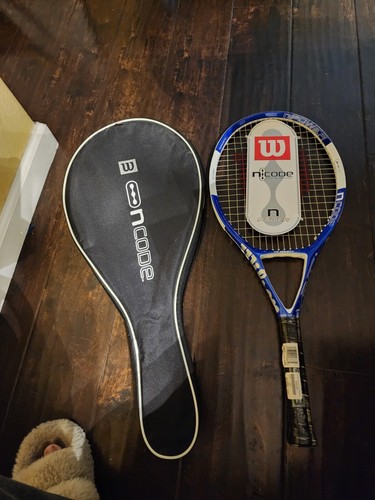 New wilson ncode power 111 - ncode,
