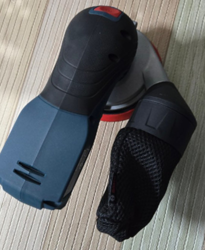 Bosch gex 18v 125 - bosch,