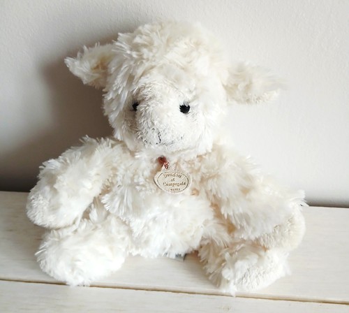 Doudou compagnie peluche - doudou,