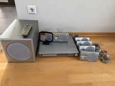 Philips LX3600D Home Cinema