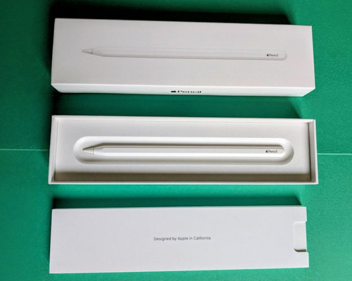 Apple pencil - (2e, génération)