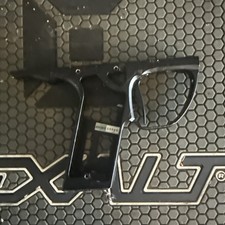 PLANET ECLIPSE ETEK 1 TRIGGER FRAME w/ CUSTOM TRIGGER DUST BLACK PE PAINTBALL AC