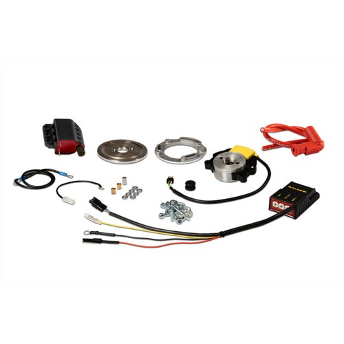 Allumage avec rotor interne - allumage,