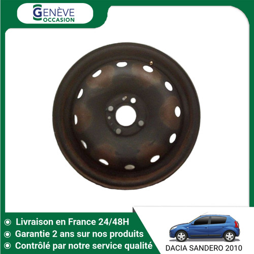Jante tole dacia - 🇫🇷,